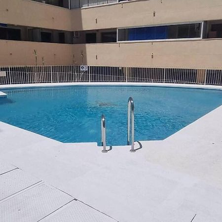 Apartamento Con Vistas Al Mar Fuengirola Exteriör bild