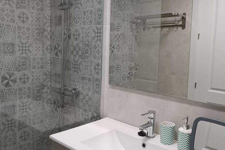 Apartamento Con Vistas Al Mar Fuengirola Exteriör bild