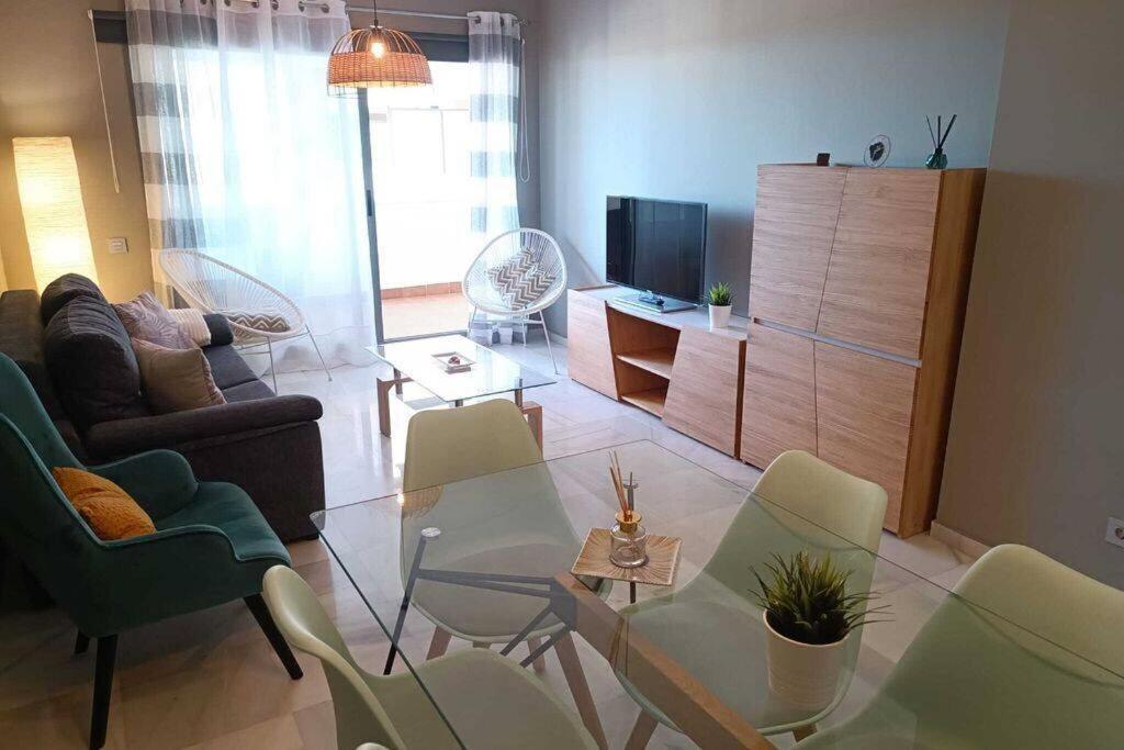 Apartamento Con Vistas Al Mar Fuengirola Exteriör bild