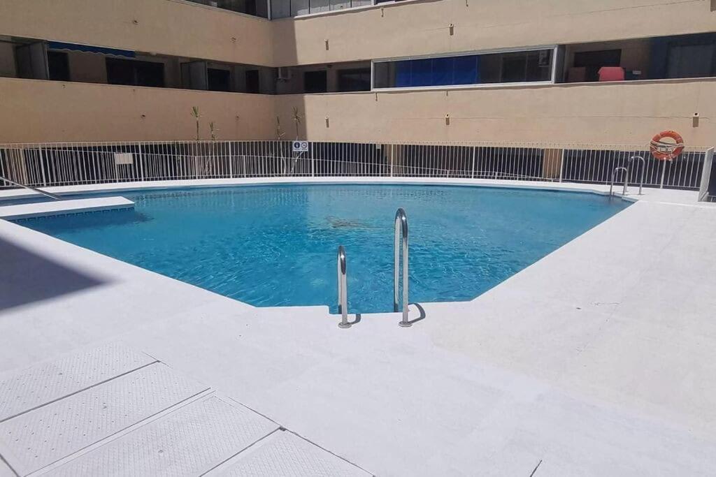 Apartamento Con Vistas Al Mar Fuengirola Exteriör bild
