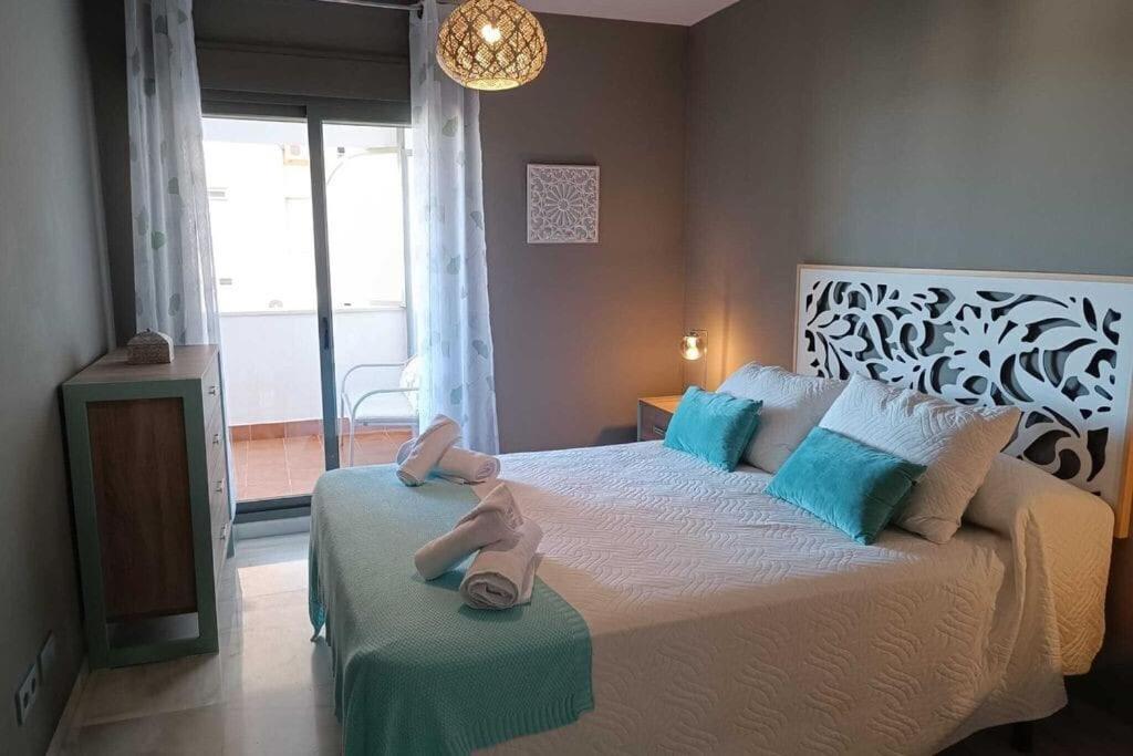 Apartamento Con Vistas Al Mar Fuengirola Exteriör bild