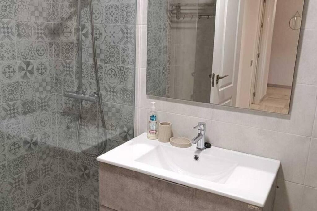 Apartamento Con Vistas Al Mar Fuengirola Exteriör bild