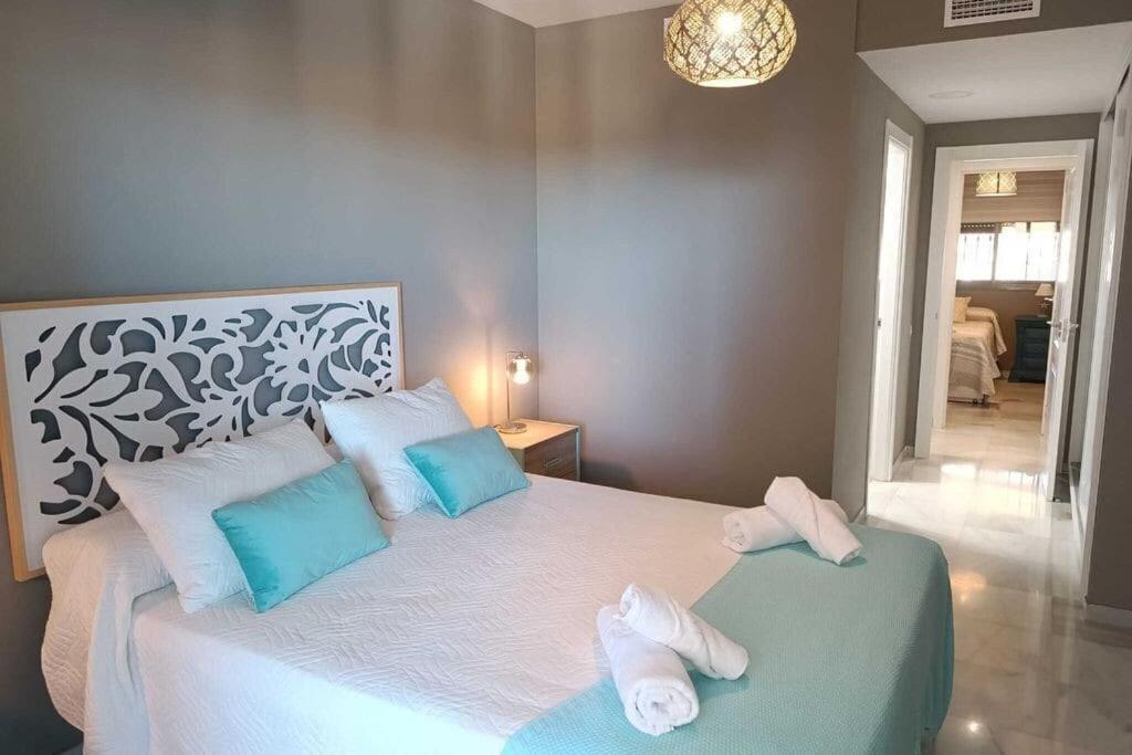 Apartamento Con Vistas Al Mar Fuengirola Exteriör bild