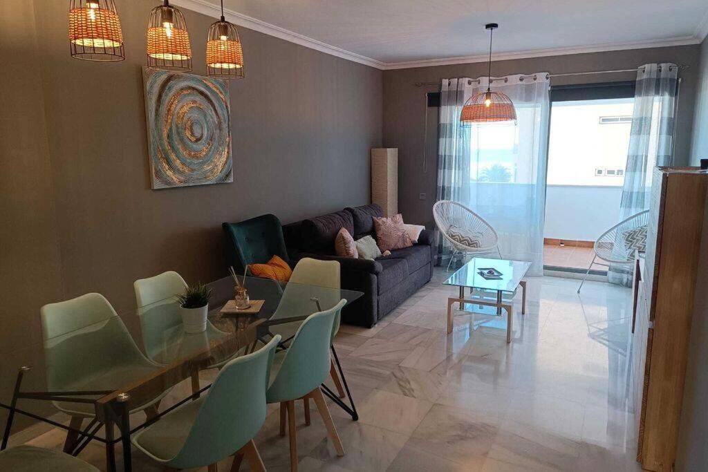 Apartamento Con Vistas Al Mar Fuengirola Exteriör bild